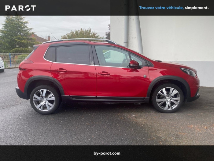 Peugeot 2008 1.5 BlueHDi 100ch E6.c Crossway S&S BVM5 86g