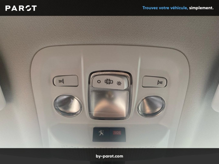 Peugeot 2008 1.5 BlueHDi 100ch E6.c Crossway S&S BVM5 86g