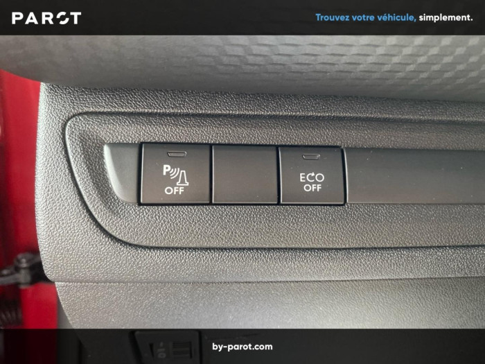 Peugeot 2008 1.5 BlueHDi 100ch E6.c Crossway S&S BVM5 86g