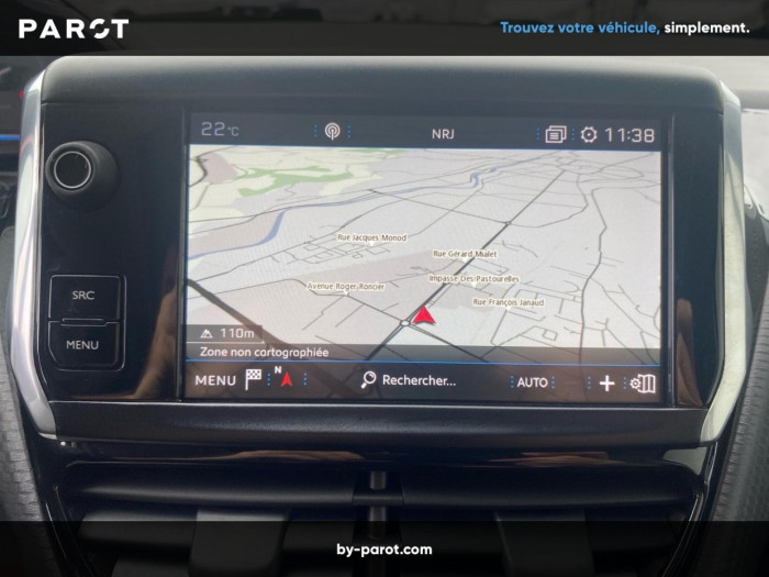 Peugeot 2008 1.5 BlueHDi 100ch E6.c Crossway S&S BVM5 86g