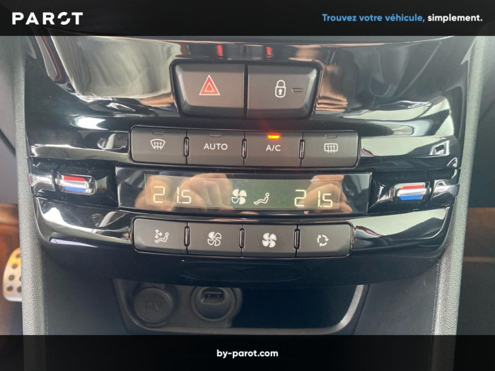 Peugeot 2008 1.5 BlueHDi 100ch E6.c Crossway S&S BVM5 86g