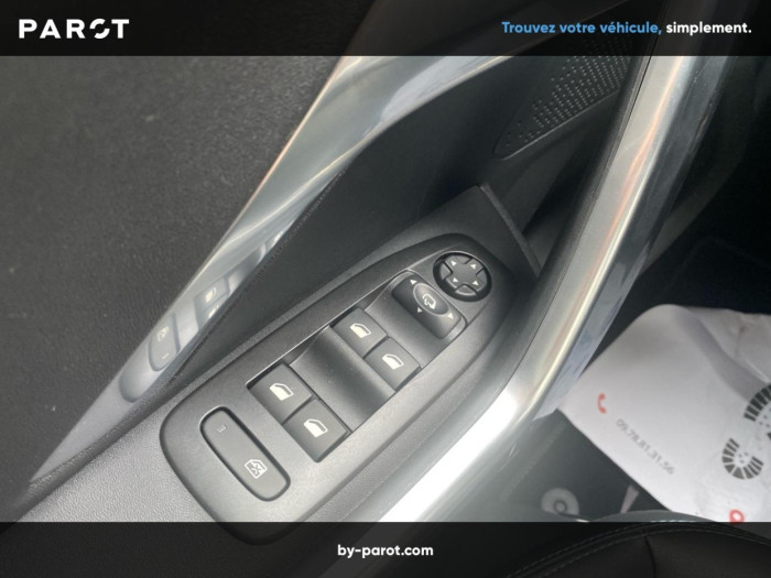 Peugeot 2008 1.5 BlueHDi 100ch E6.c Crossway S&S BVM5 86g