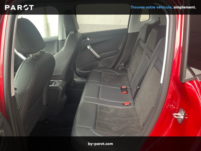 Peugeot 2008 1.5 BlueHDi 100ch E6.c Crossway S&S BVM5 86g