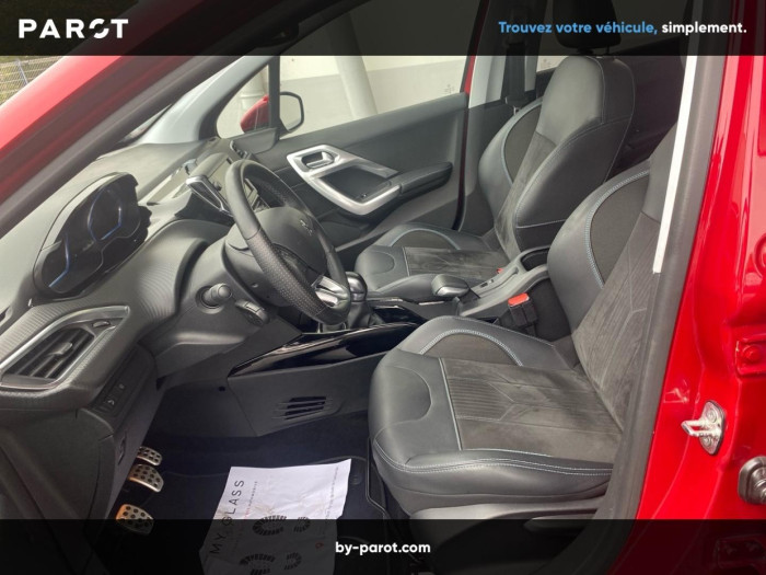 Peugeot 2008 1.5 BlueHDi 100ch E6.c Crossway S&S BVM5 86g