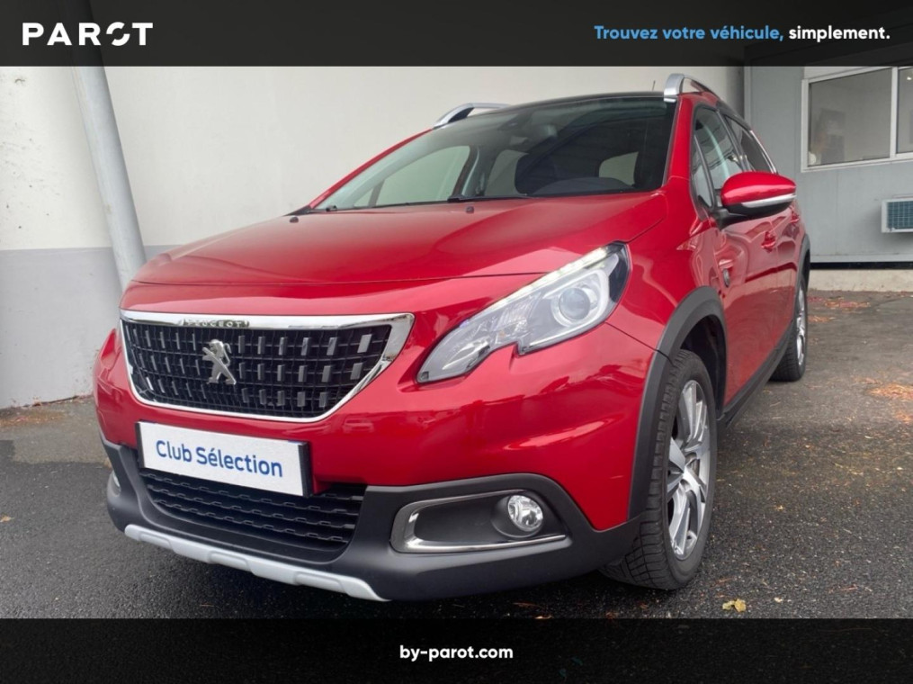 Peugeot 2008 1.5 BlueHDi 100ch E6.c Crossway S&S BVM5 86g