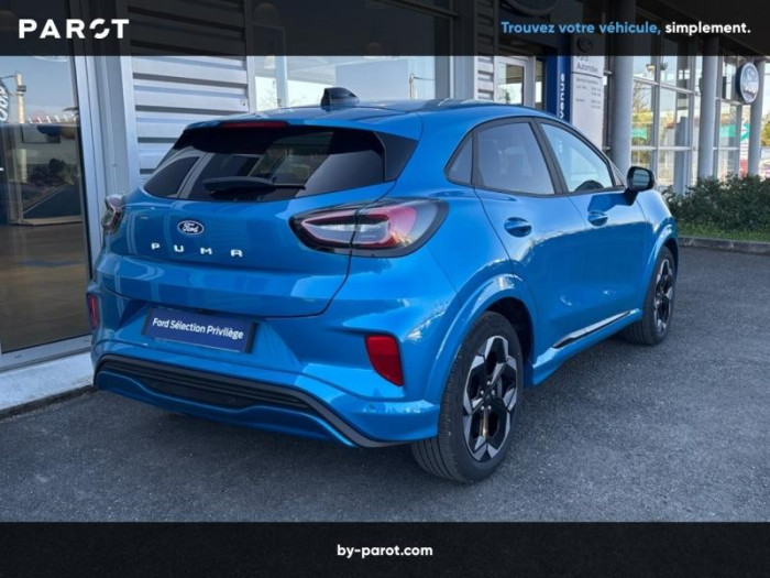 Ford Puma Gen-E 168ch Standard Range 43 kWh Premium