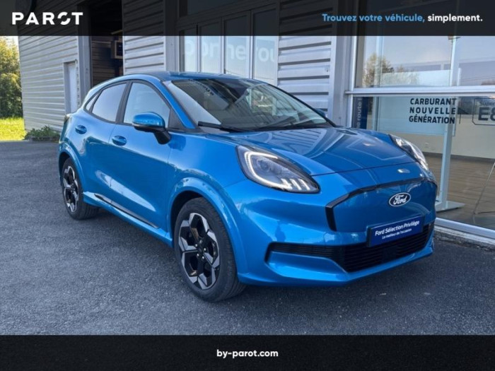 Ford Puma Gen-E 168ch Standard Range 43 kWh Premium