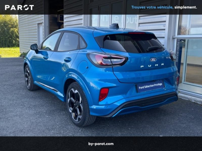 Ford Puma Gen-E 168ch Standard Range 43 kWh Premium
