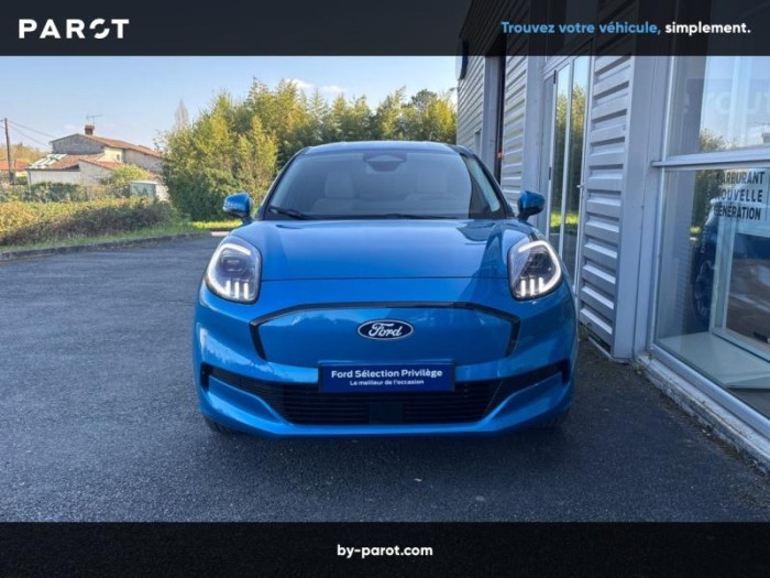Ford Puma Gen-E 168ch Standard Range 43 kWh Premium