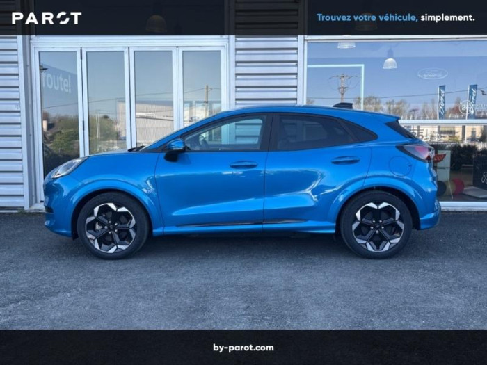 Ford Puma Gen-E 168ch Standard Range 43 kWh Premium
