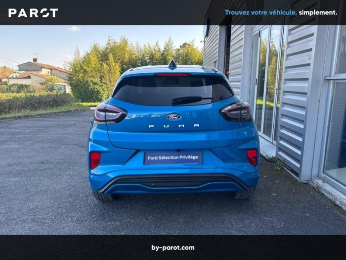 Ford Puma Gen-E 168ch Standard Range 43 kWh Premium