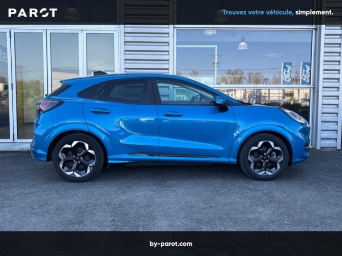 Ford Puma Gen-E 168ch Standard Range 43 kWh Premium