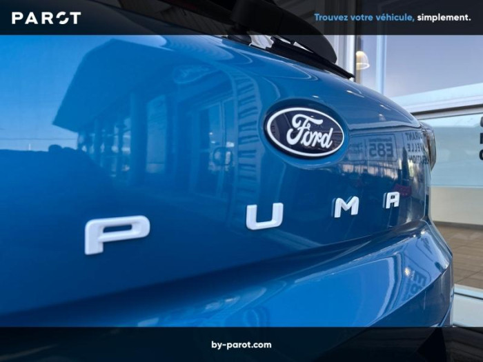 Ford Puma Gen-E 168ch Standard Range 43 kWh Premium