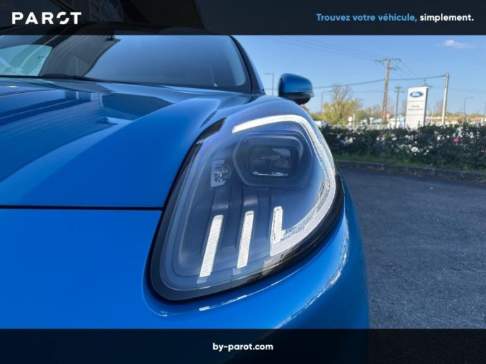 Ford Puma Gen-E 168ch Standard Range 43 kWh Premium
