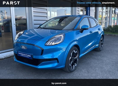 Ford Puma Gen-E 168ch Standard Range 43 kWh Premium