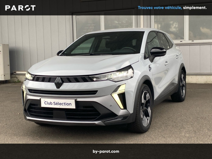 Renault SYMBIOZ E-Tech full hybrid 145 Esprit Alpine