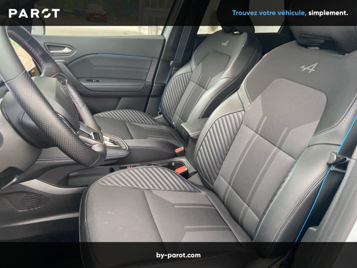 Renault SYMBIOZ E-Tech full hybrid 145 Esprit Alpine