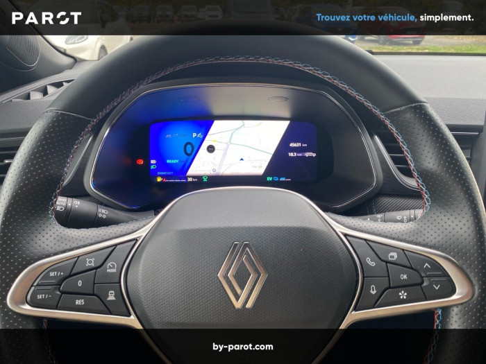Renault SYMBIOZ E-Tech full hybrid 145 Esprit Alpine
