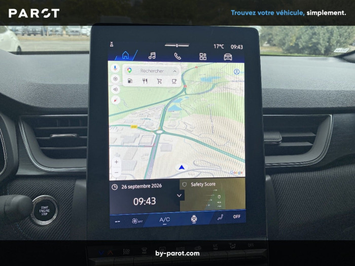 Renault SYMBIOZ E-Tech full hybrid 145 Esprit Alpine