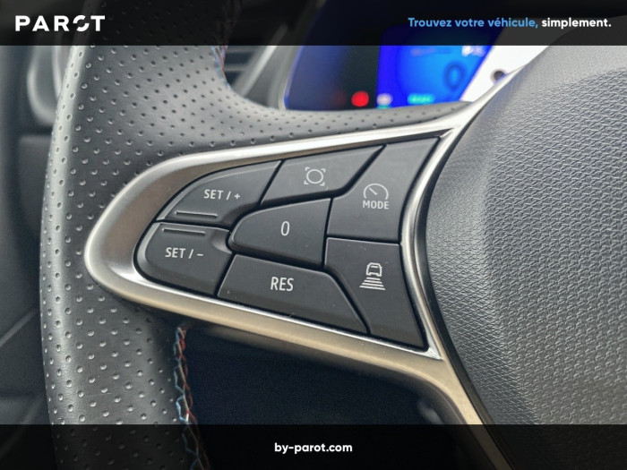 Renault SYMBIOZ E-Tech full hybrid 145 Esprit Alpine