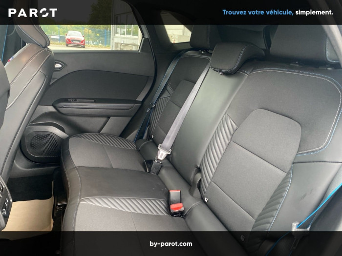 Renault SYMBIOZ E-Tech full hybrid 145 Esprit Alpine