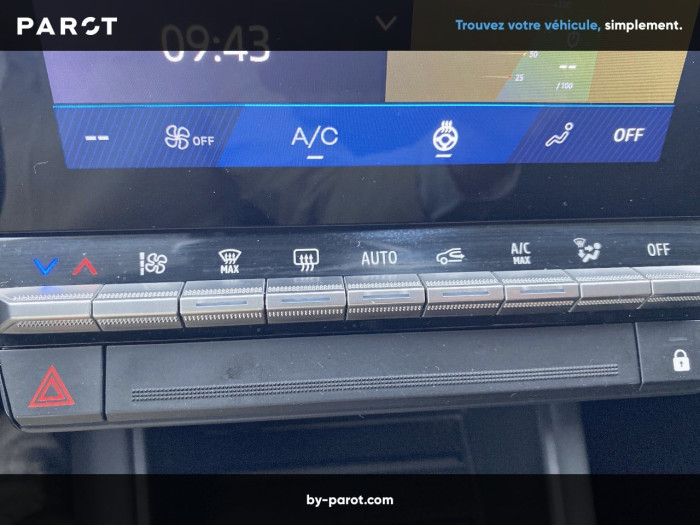 Renault SYMBIOZ E-Tech full hybrid 145 Esprit Alpine