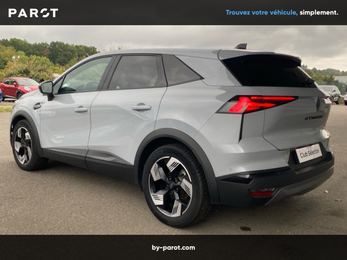 Renault SYMBIOZ E-Tech full hybrid 145 Esprit Alpine