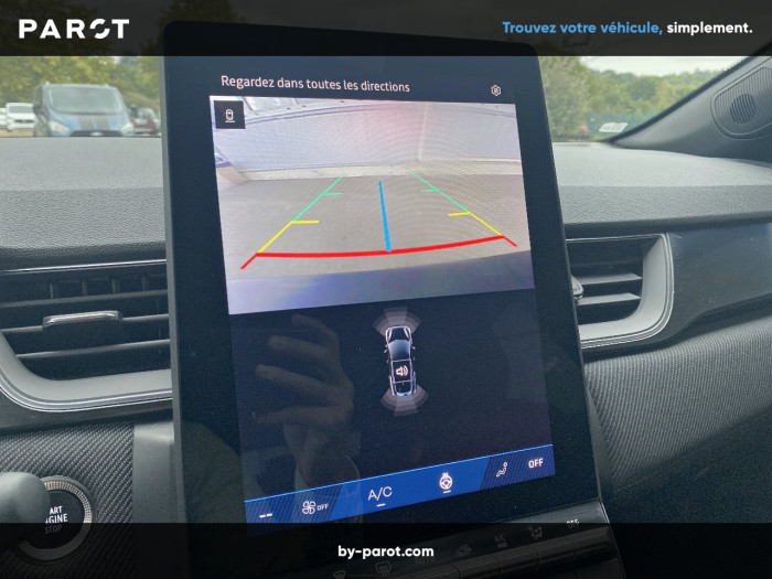Renault SYMBIOZ E-Tech full hybrid 145 Esprit Alpine