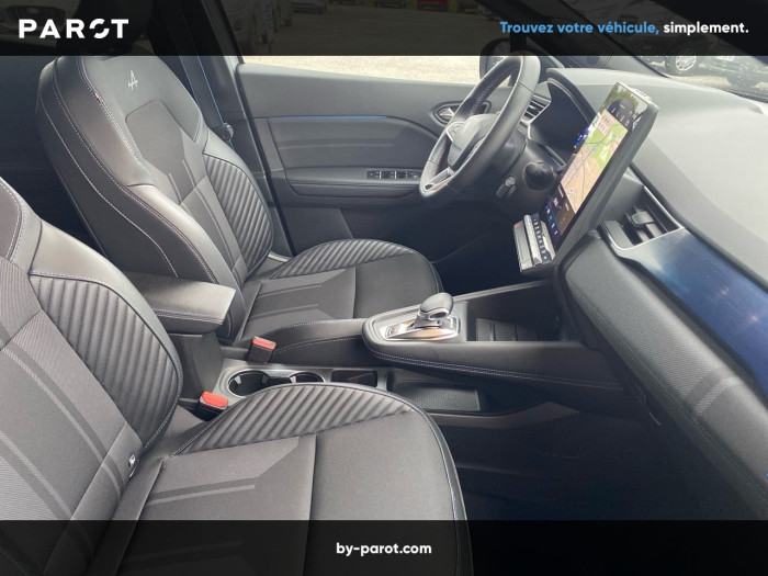 Renault SYMBIOZ E-Tech full hybrid 145 Esprit Alpine