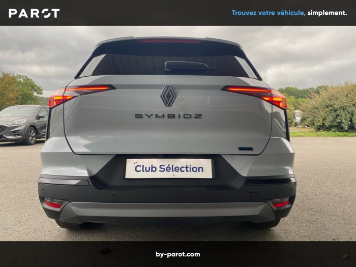 Renault SYMBIOZ E-Tech full hybrid 145 Esprit Alpine