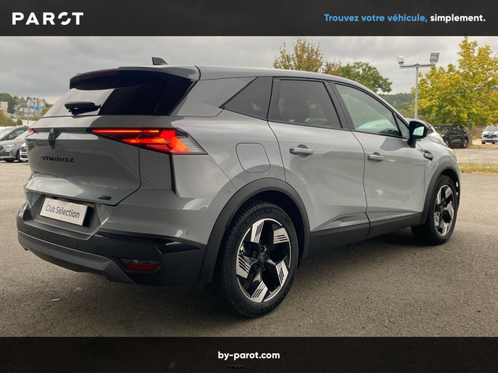Renault SYMBIOZ E-Tech full hybrid 145 Esprit Alpine