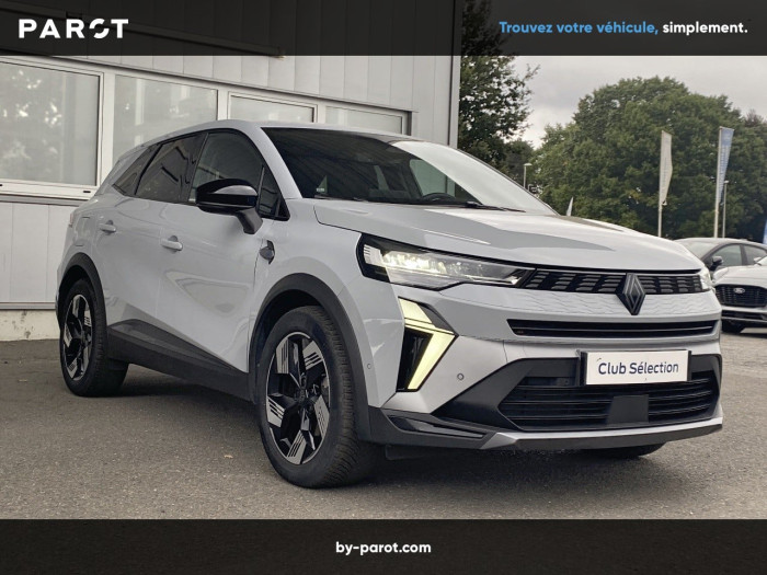 Renault SYMBIOZ E-Tech full hybrid 145 Esprit Alpine