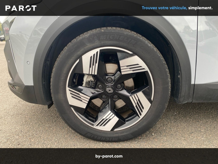 Renault SYMBIOZ E-Tech full hybrid 145 Esprit Alpine