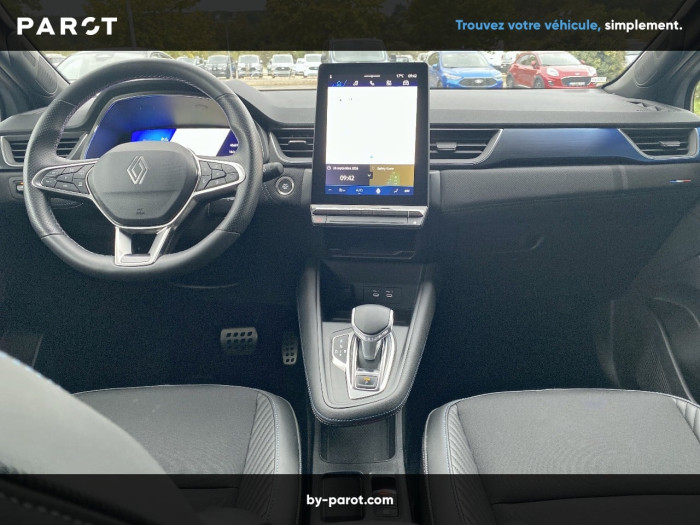 Renault SYMBIOZ E-Tech full hybrid 145 Esprit Alpine