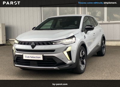 Renault SYMBIOZ E-Tech full hybrid 145 Esprit Alpine