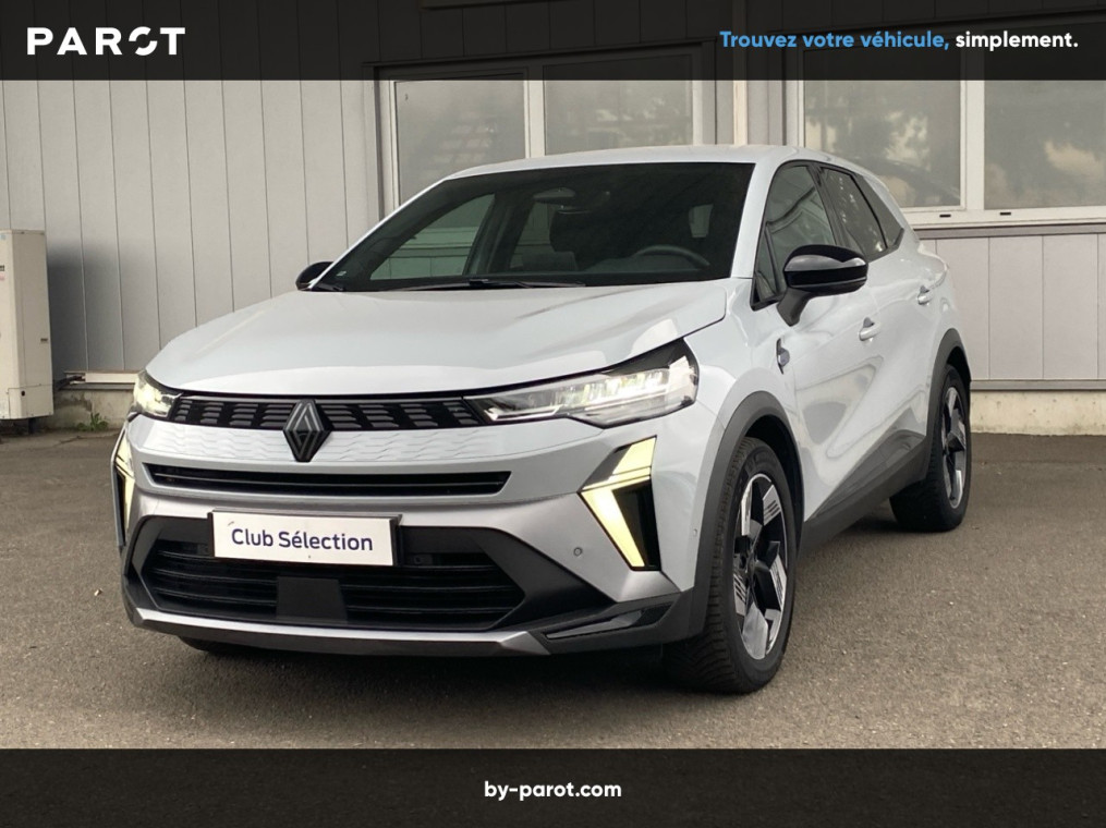 Renault SYMBIOZ E-Tech full hybrid 145 Esprit Alpine