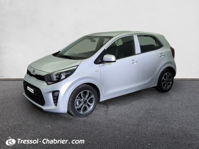 Kia Picanto 1.0 essence MPi 67 ch ISG BVM5 Urban Edition