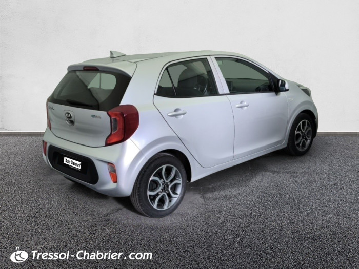 Kia Picanto 1.0 essence MPi 67 ch ISG BVM5 Urban Edition