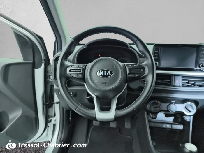 Kia Picanto 1.0 essence MPi 67 ch ISG BVM5 Urban Edition