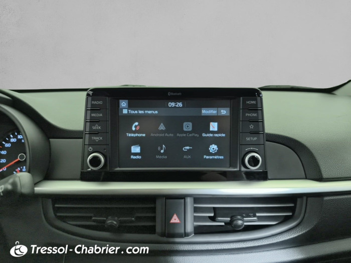 Kia Picanto 1.0 essence MPi 67 ch ISG BVM5 Urban Edition