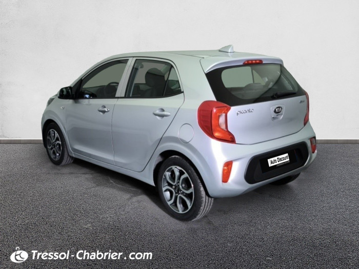 Kia Picanto 1.0 essence MPi 67 ch ISG BVM5 Urban Edition