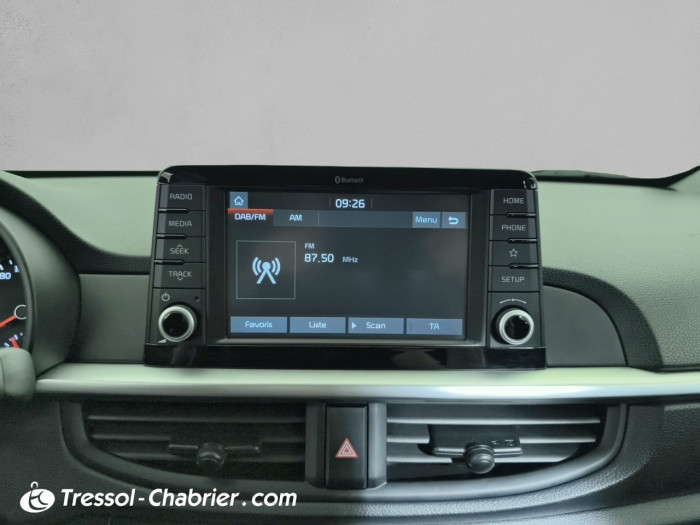 Kia Picanto 1.0 essence MPi 67 ch ISG BVM5 Urban Edition