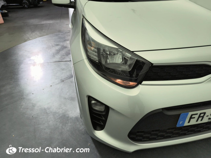 Kia Picanto 1.0 essence MPi 67 ch ISG BVM5 Urban Edition