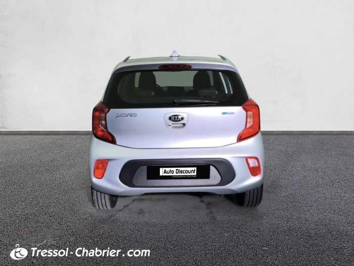 Kia Picanto 1.0 essence MPi 67 ch ISG BVM5 Urban Edition