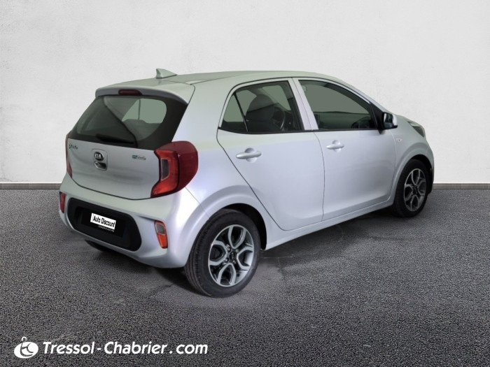 Kia Picanto 1.0 essence MPi 67 ch ISG BVM5 Urban Edition