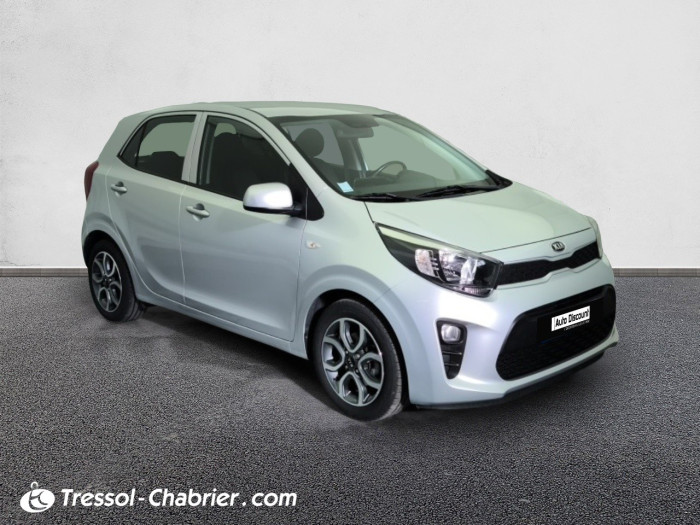 Kia Picanto 1.0 essence MPi 67 ch ISG BVM5 Urban Edition