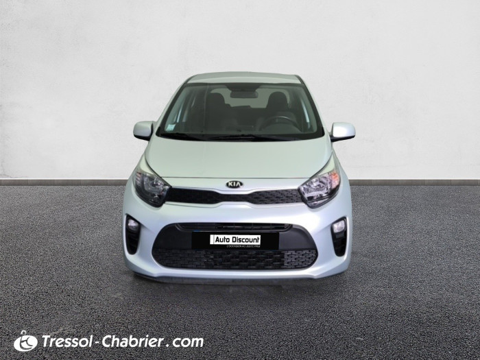Kia Picanto 1.0 essence MPi 67 ch ISG BVM5 Urban Edition