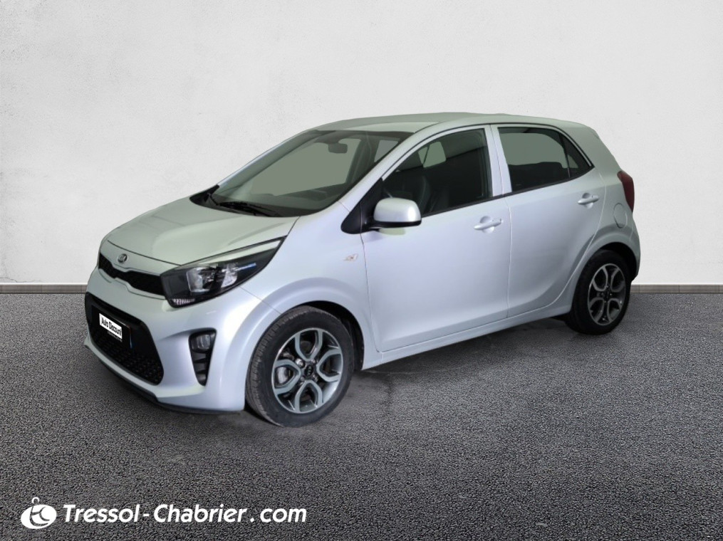 Kia Picanto 1.0 essence MPi 67 ch ISG BVM5 Urban Edition