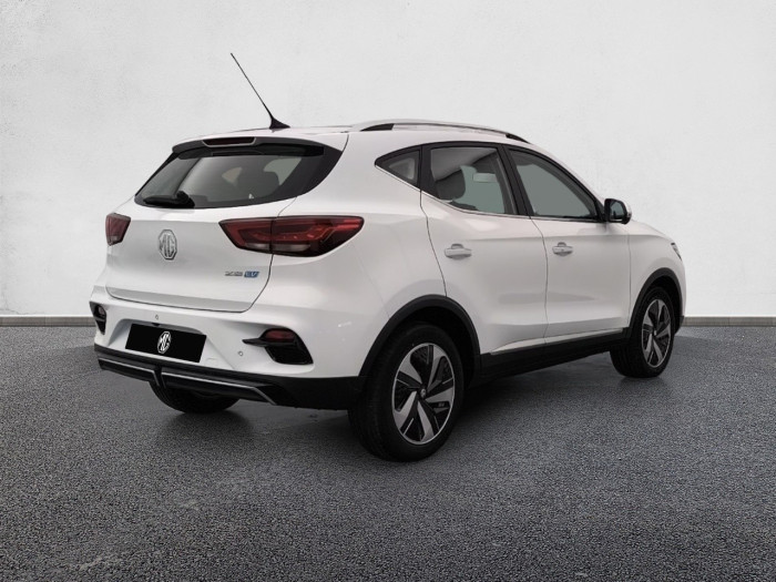 MG ZS ELECTRIQUE EV Autonomie etendue 70kWh - 115 kW 2WD Luxury
