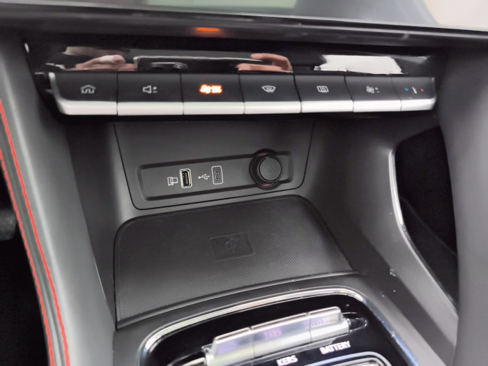 MG ZS ELECTRIQUE EV Autonomie etendue 70kWh - 115 kW 2WD Luxury